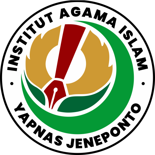 Logo E-Library IAI Yapnas Jeneponto